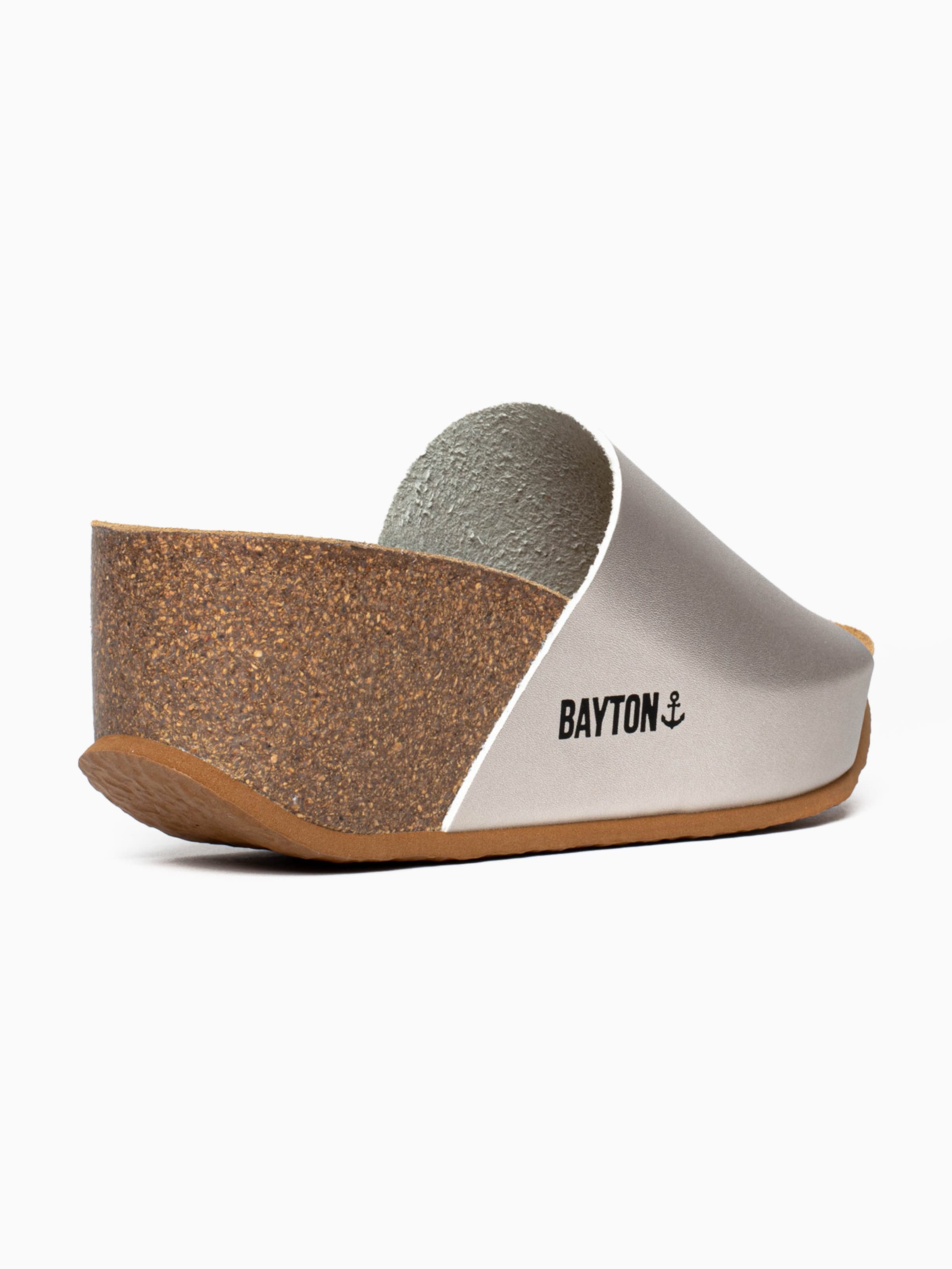 Bayton Mule 'Fuerte' in Silver