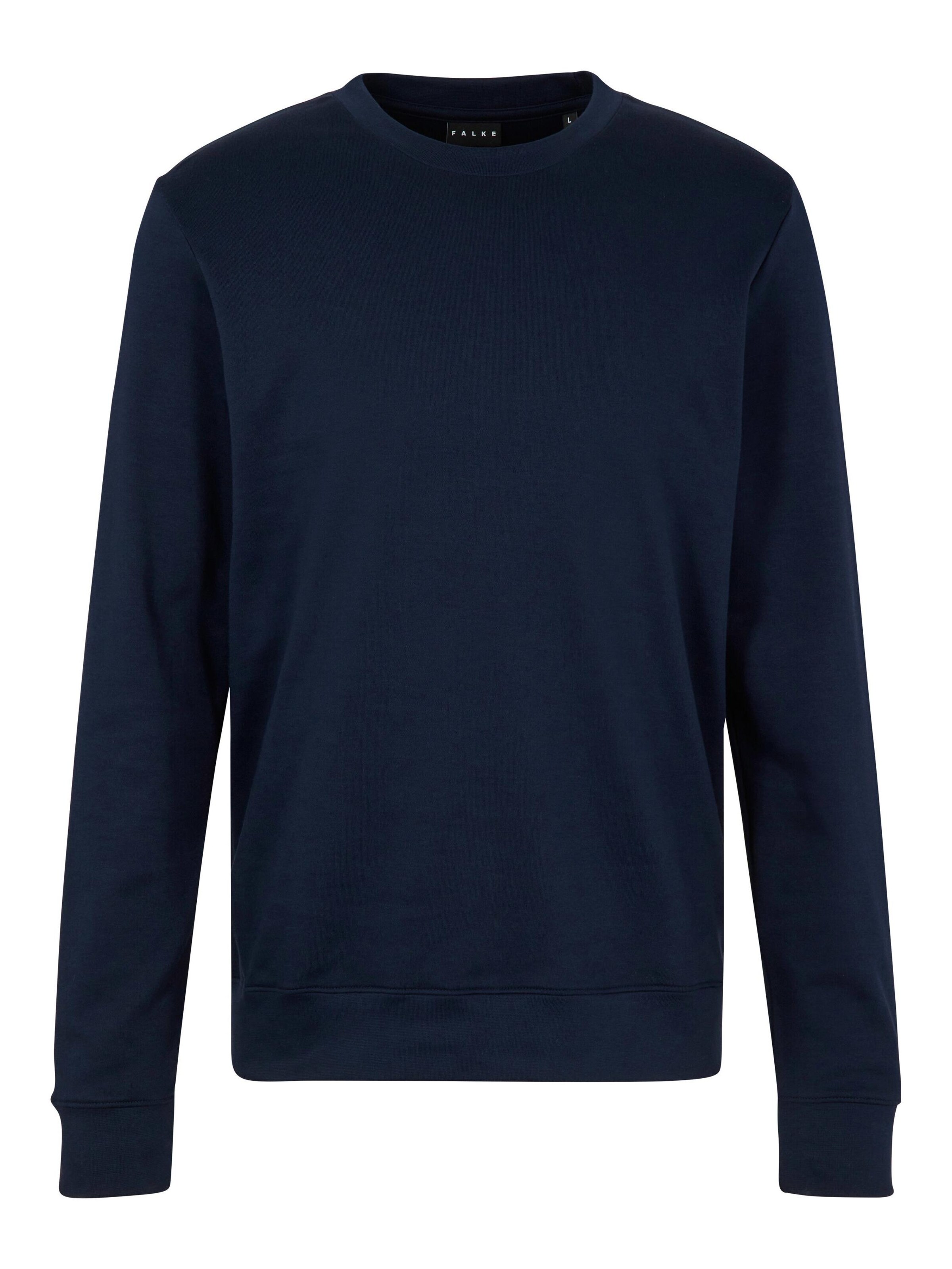 FALKE Sweatshirt 'Essential'‌‌‌ in Blau