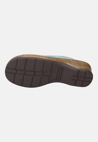 JOSEF SEIBEL Clogs 'Catalonia 58' in Blau