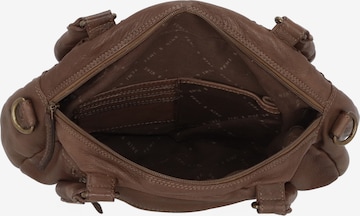 Greenland Nature Shoulder Bag 'Femi & Nine' in Brown