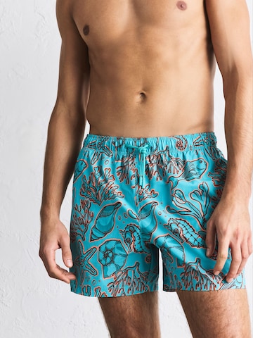 Next Swimming shorts in Blue