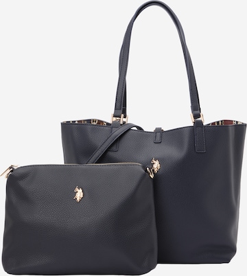 U.S. POLO ASSN. - Shopper 'Rogersville' en azul: frente