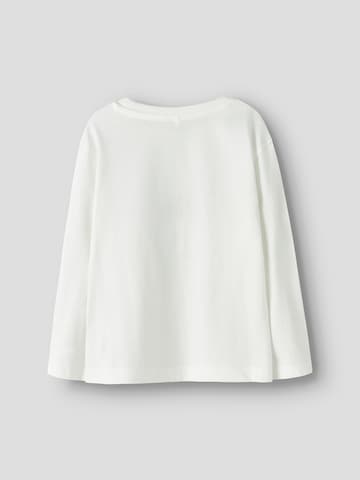 Maglietta 'NMFVOTEA' di NAME IT in lilla