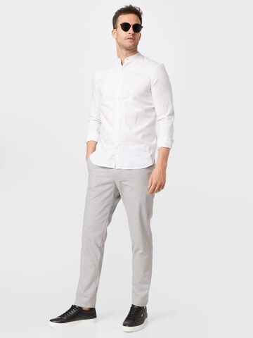 CINQUE Regular Chino trousers 'BRAVO' in Grey