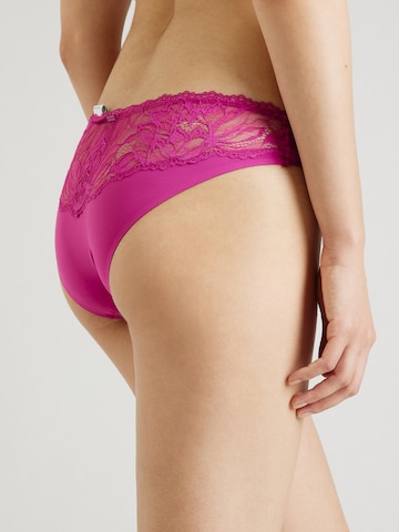 Calvin Klein Underwear Spodnje hlačke | vijolična barva