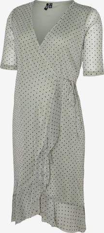 Vero Moda Maternity - Vestido 'AURORA' en verde: frente