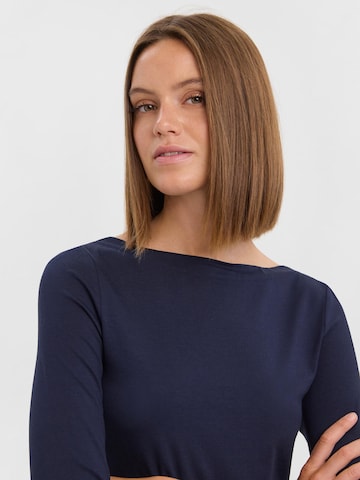 VERO MODA Футболка 'VMPanda' в Синий