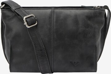 VOi Crossbody Bag 'City Cowboy Dionne' in Black: front