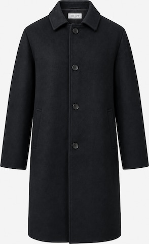 TRAPP - Abrigo de invierno en negro: frente