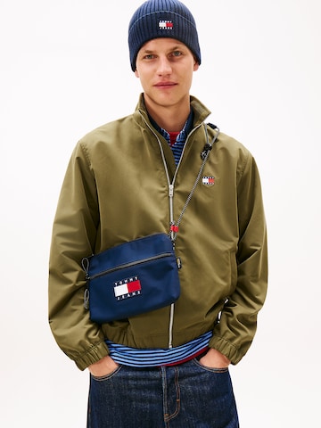 Tommy Jeans Umhängetasche in Blau: Vorderseite