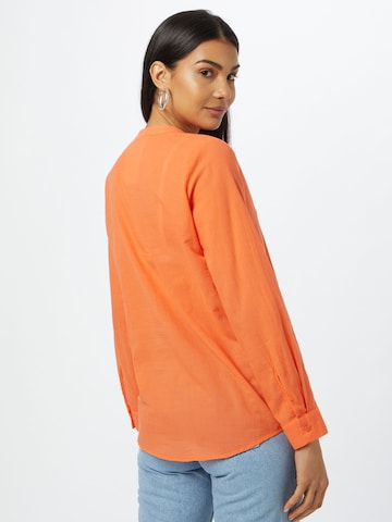 LIEBLINGSSTÜCK Bluse 'Odina' in Orange