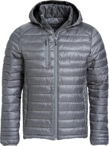 Clique Between-season jacket 'Hudson' in Grey: front