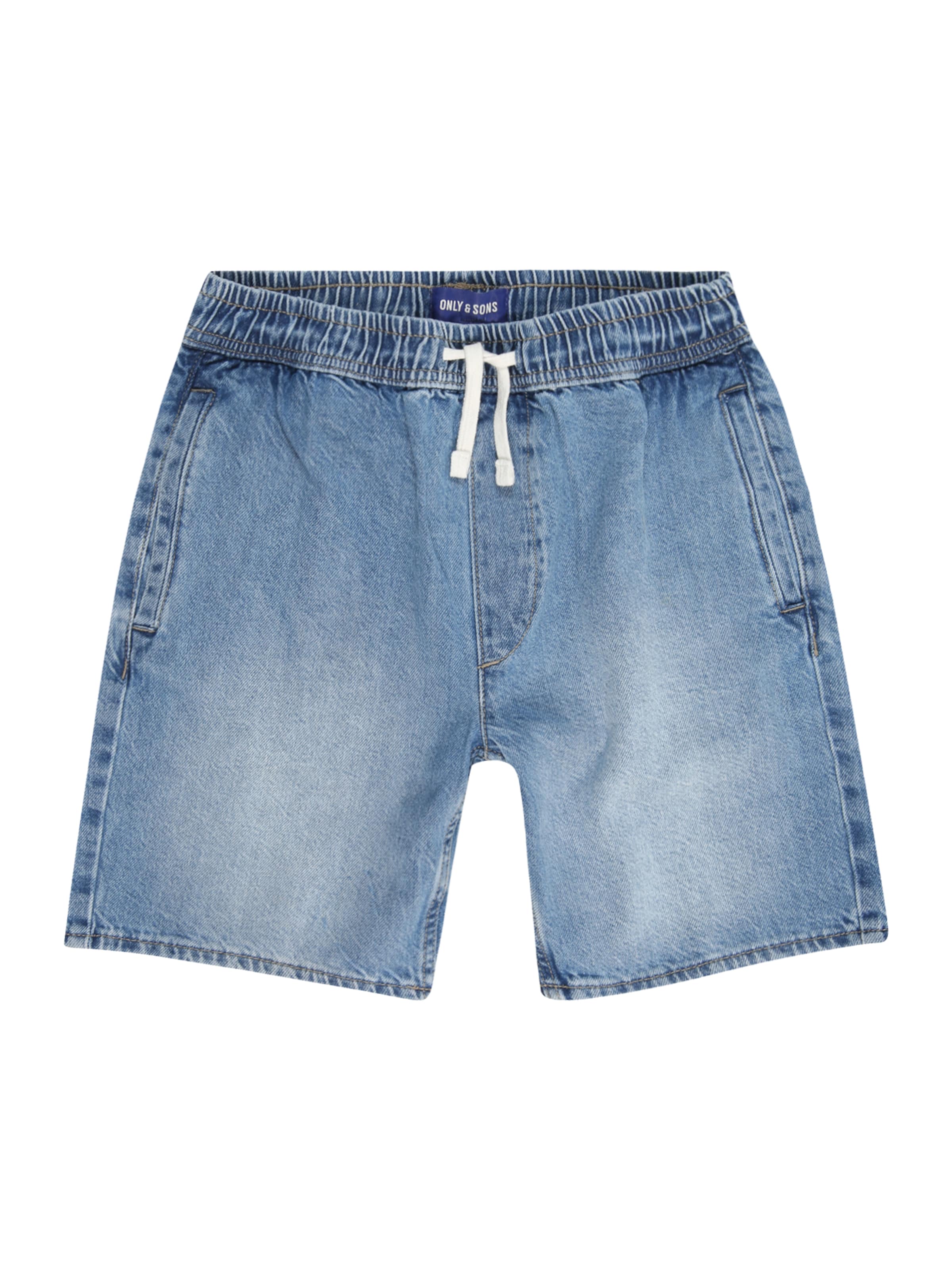 Only & Sons Junior regular Jeans 'OSJEDGE' i blå: forside