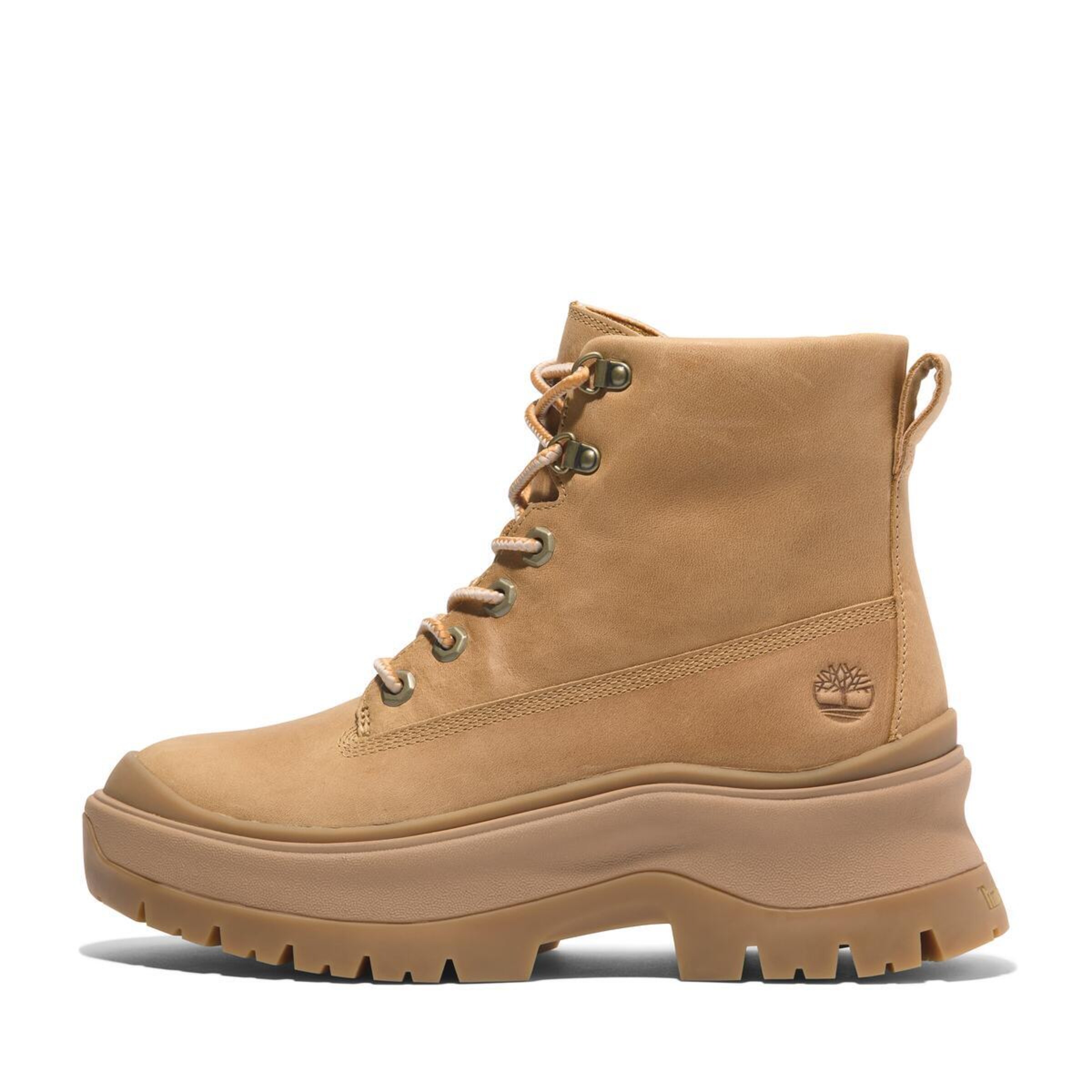 TIMBERLAND Veterlaarsjes in de kleur Bruin, Productweergave