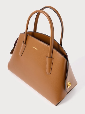 Sacs à main 'TYLDE' Coccinelle en marron