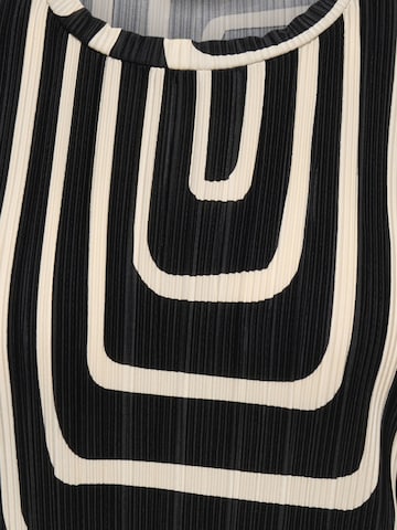 ONLY Carmakoma Tričko - Čierna