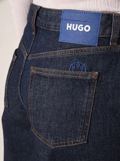HUGO Jeans 'Elyah' in marine blue, Item view
