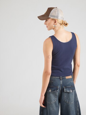 LEVI'S ® Top 'SWEETIE' in Blau
