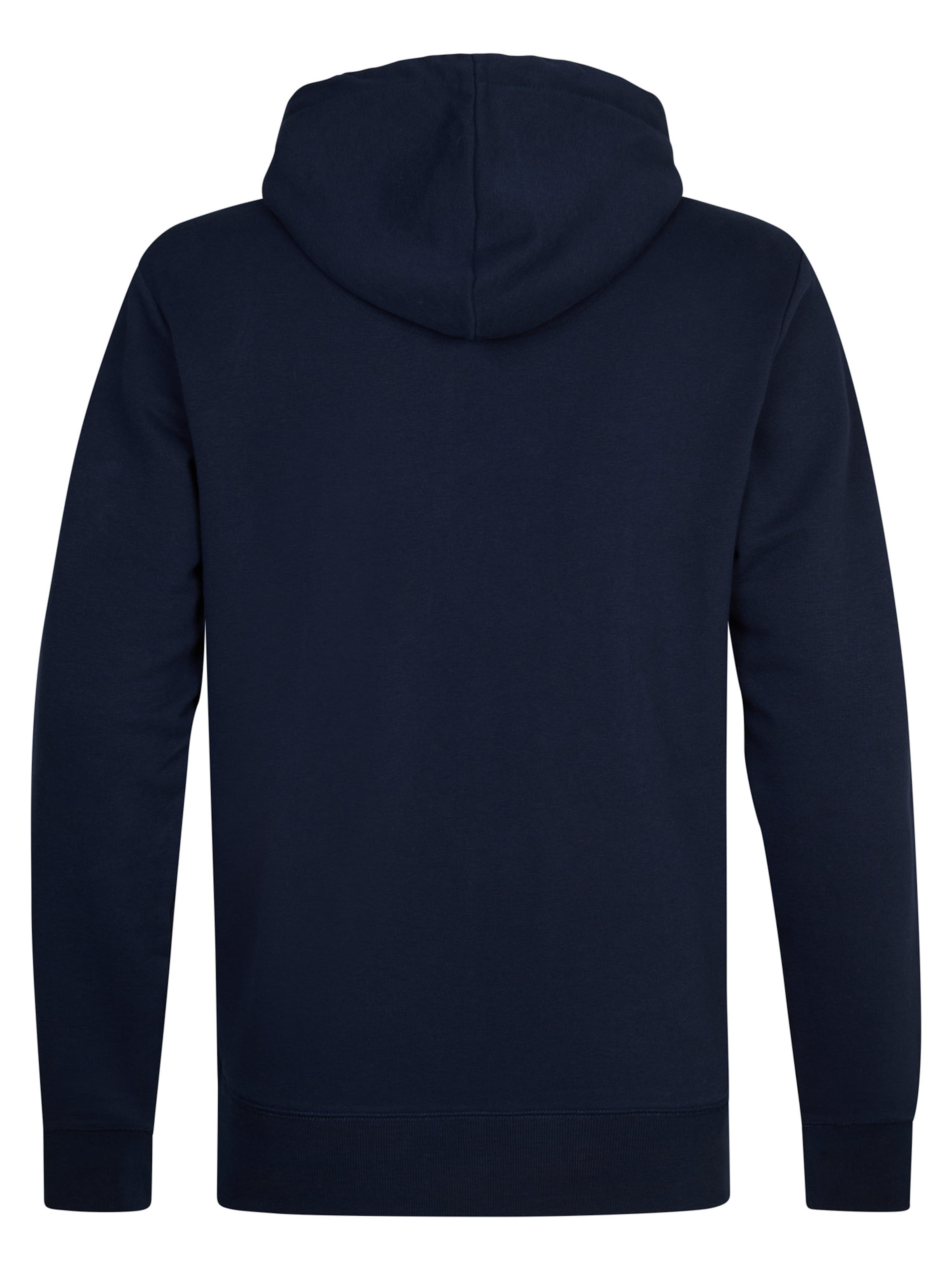 Petrol Industries Sweatshirt in Blau