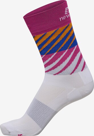 Chaussettes de sport 'PACE FUNCTIONAL' Newline en mélange de couleurs