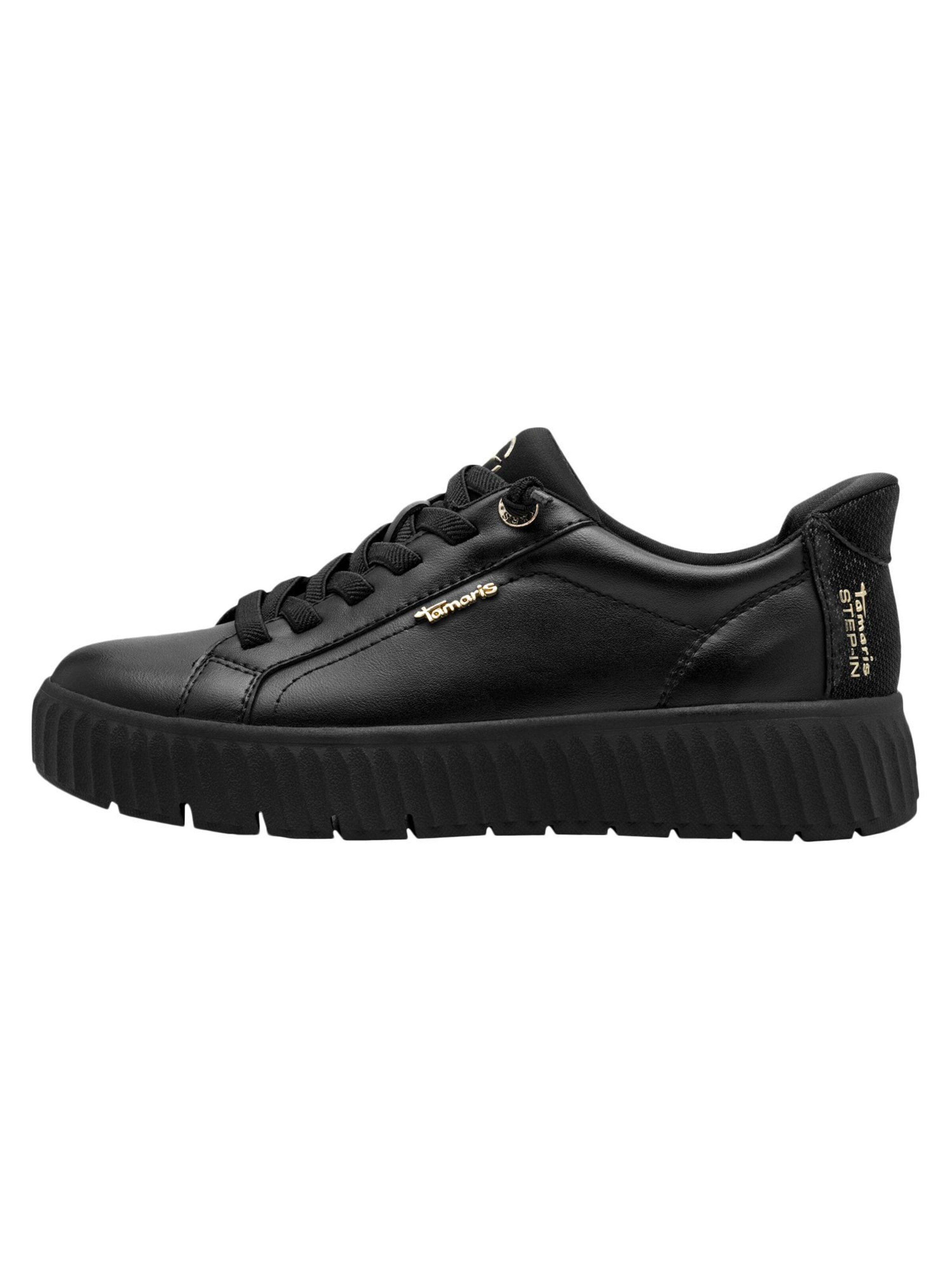 Tamaris Sneaker in Schwarz