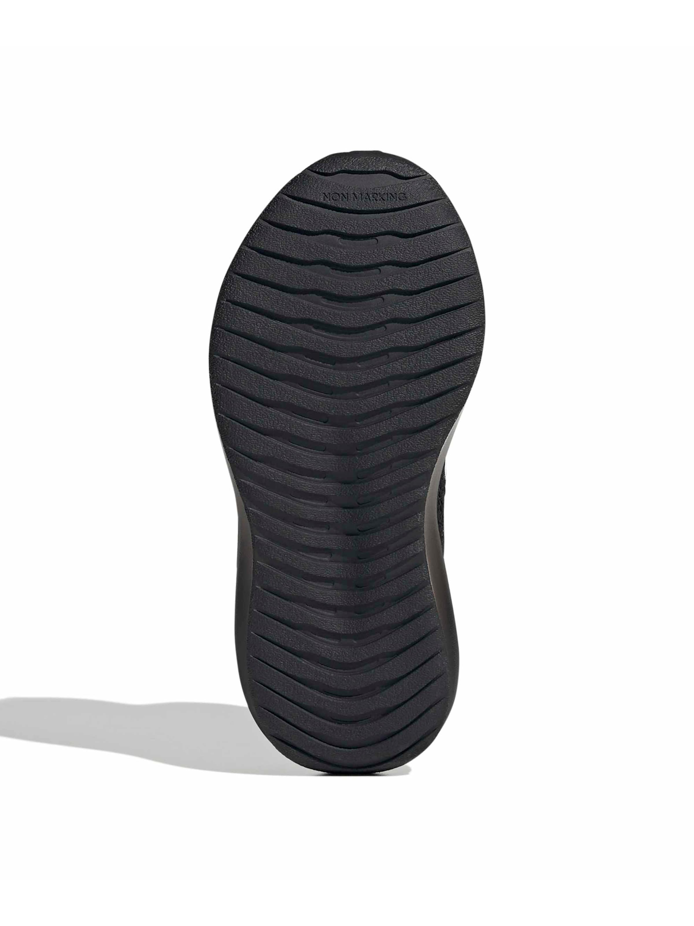 Sneaker 'RUNFALCON 6' de la ADIDAS SPORTSWEAR pe negru
