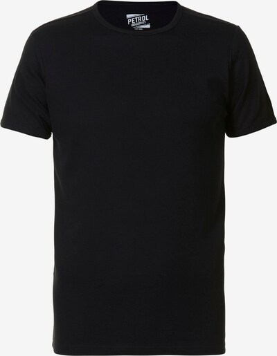 Petrol Industries Koszulka w kolorze czarnym, Podgląd produktu