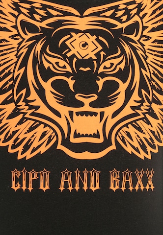 CIPO & BAXX T-Shirt in Mischfarben