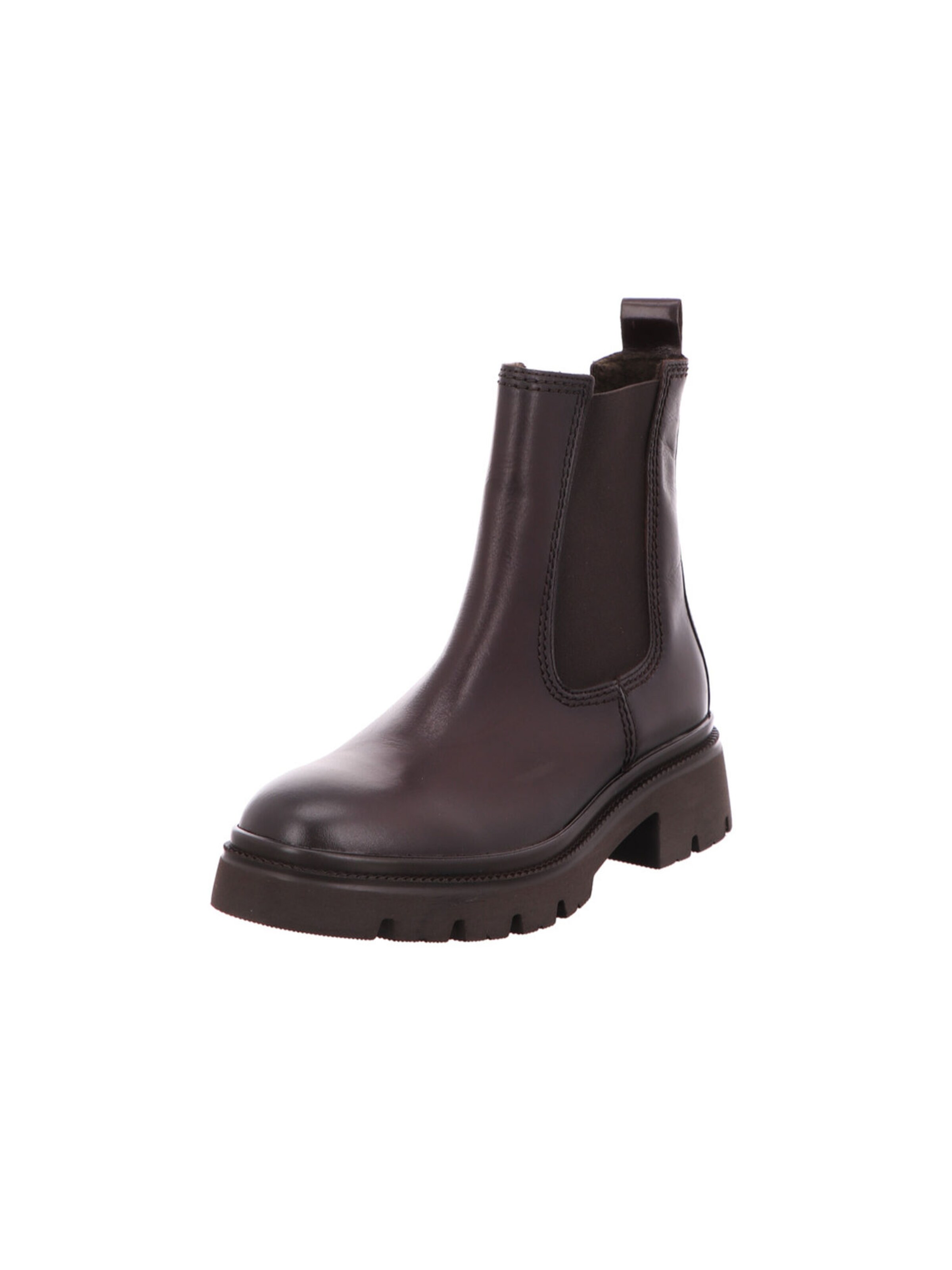 GABOR Chelsea Boots in Chestnut brown, Item view