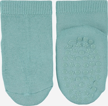 STERNTALER Socken in Grün