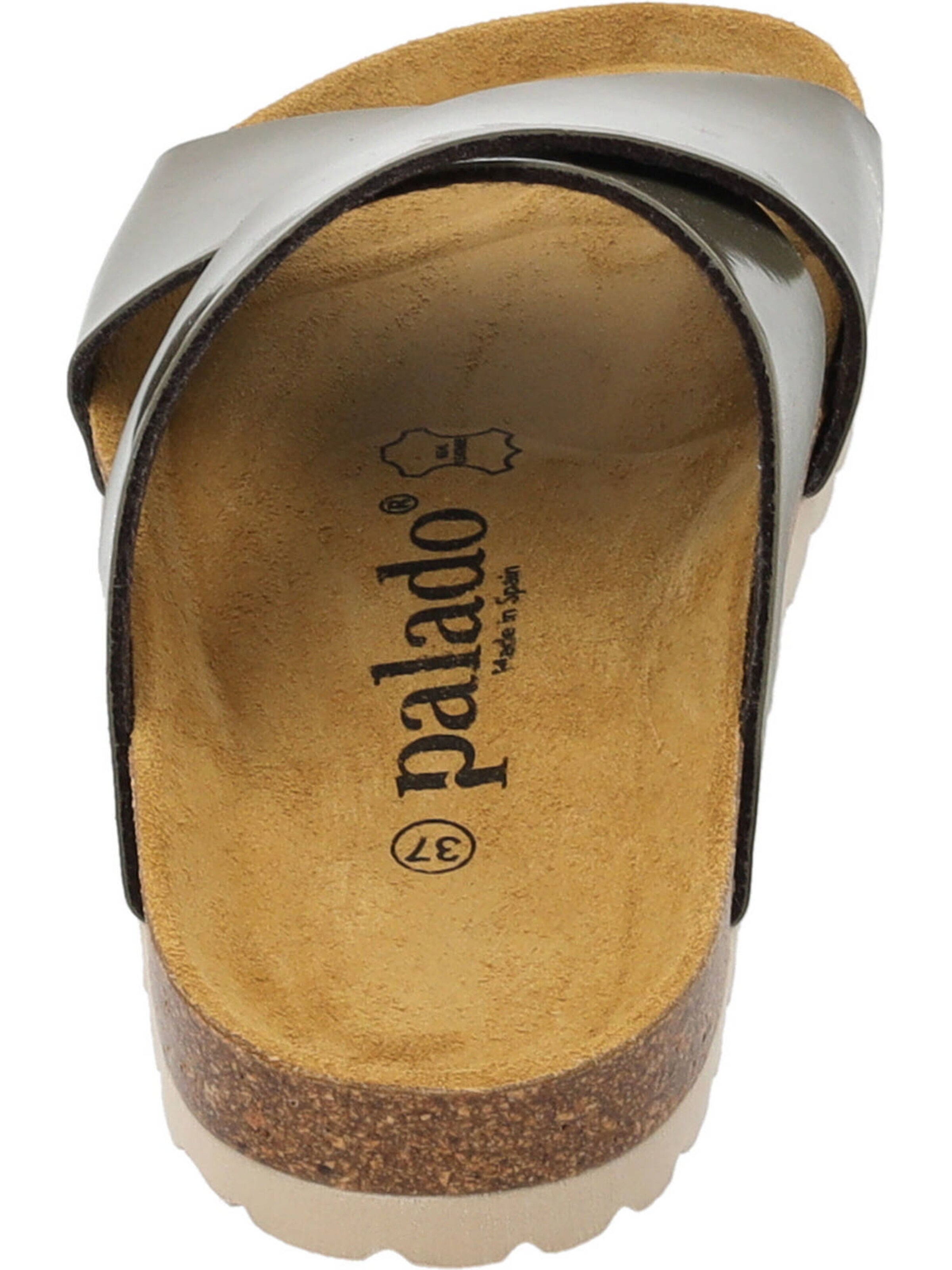 Mule 'Rianel' Palado en vert