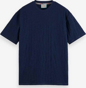 SCOTCH & SODA Trui in Blauw: voorkant