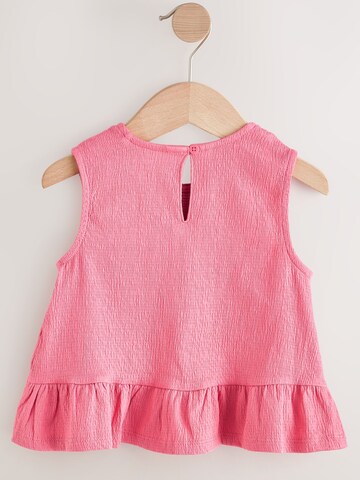 Next Top in Pink