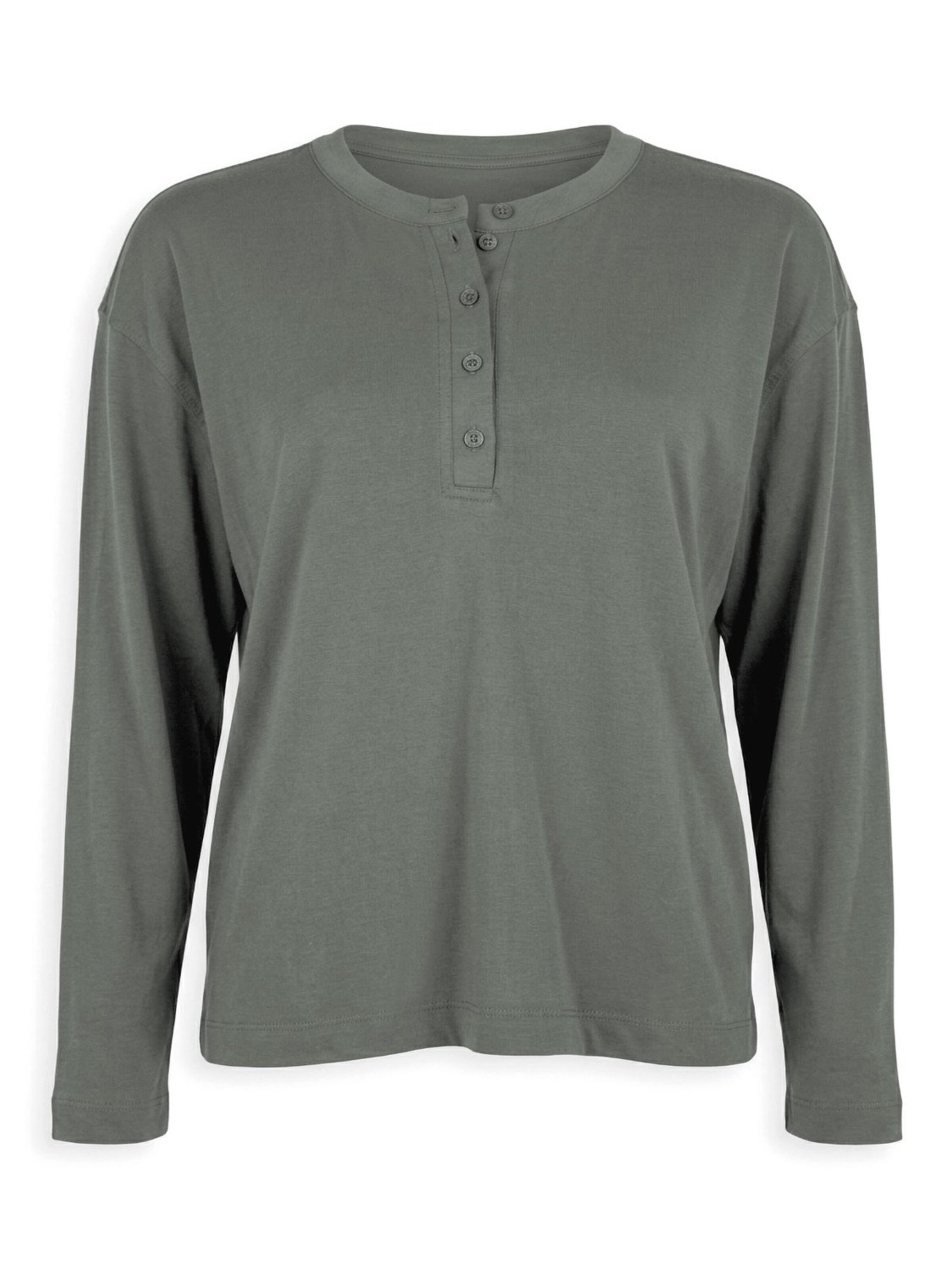 Alexa Dash Shirt in Green