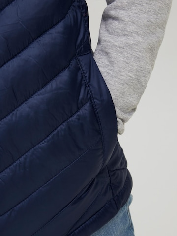 Jack & Jones Junior Bodywarmer 'Hero' in Blauw