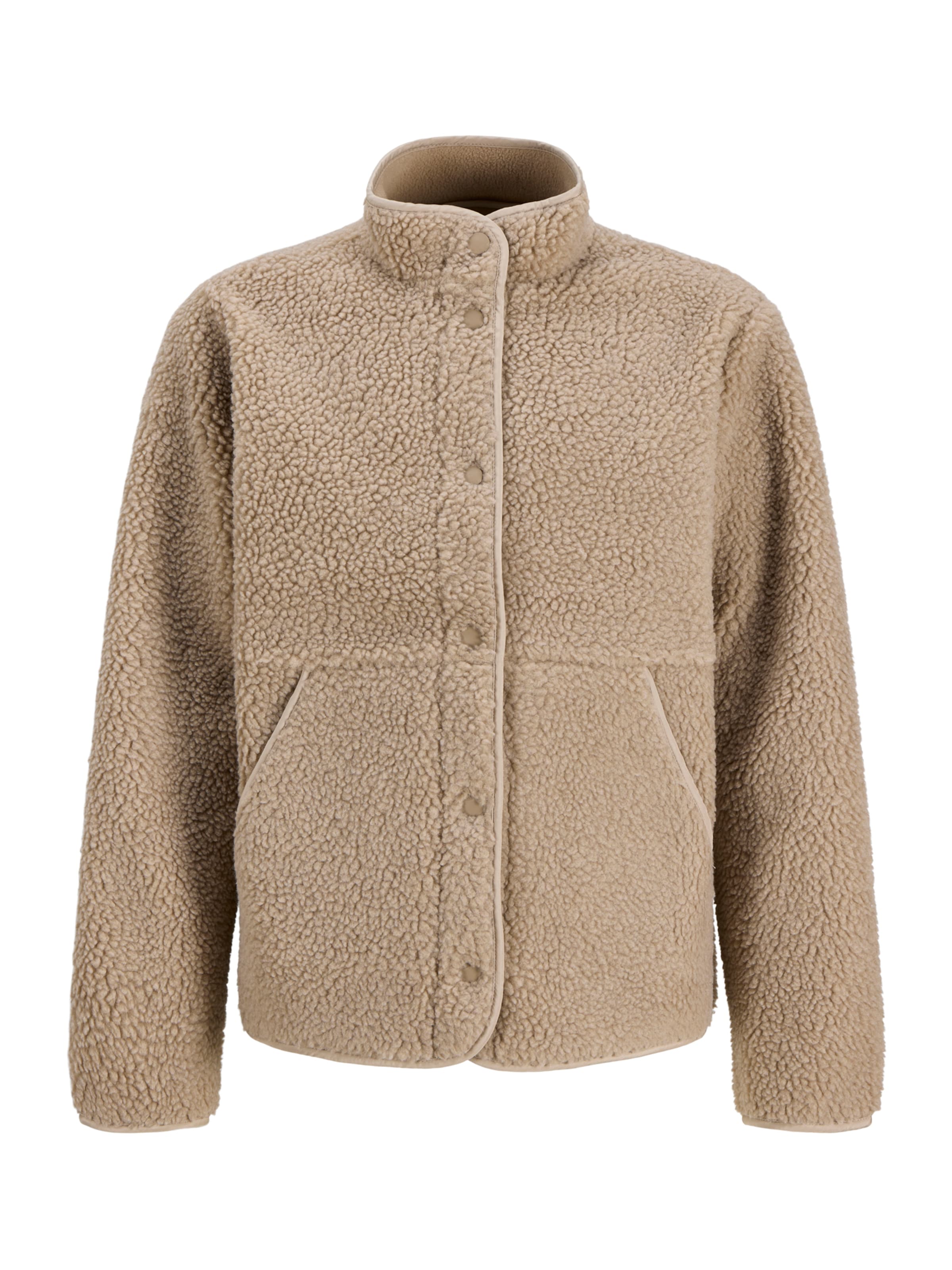 JJXX Övergångsjacka 'JXVERA' i beige: framsida