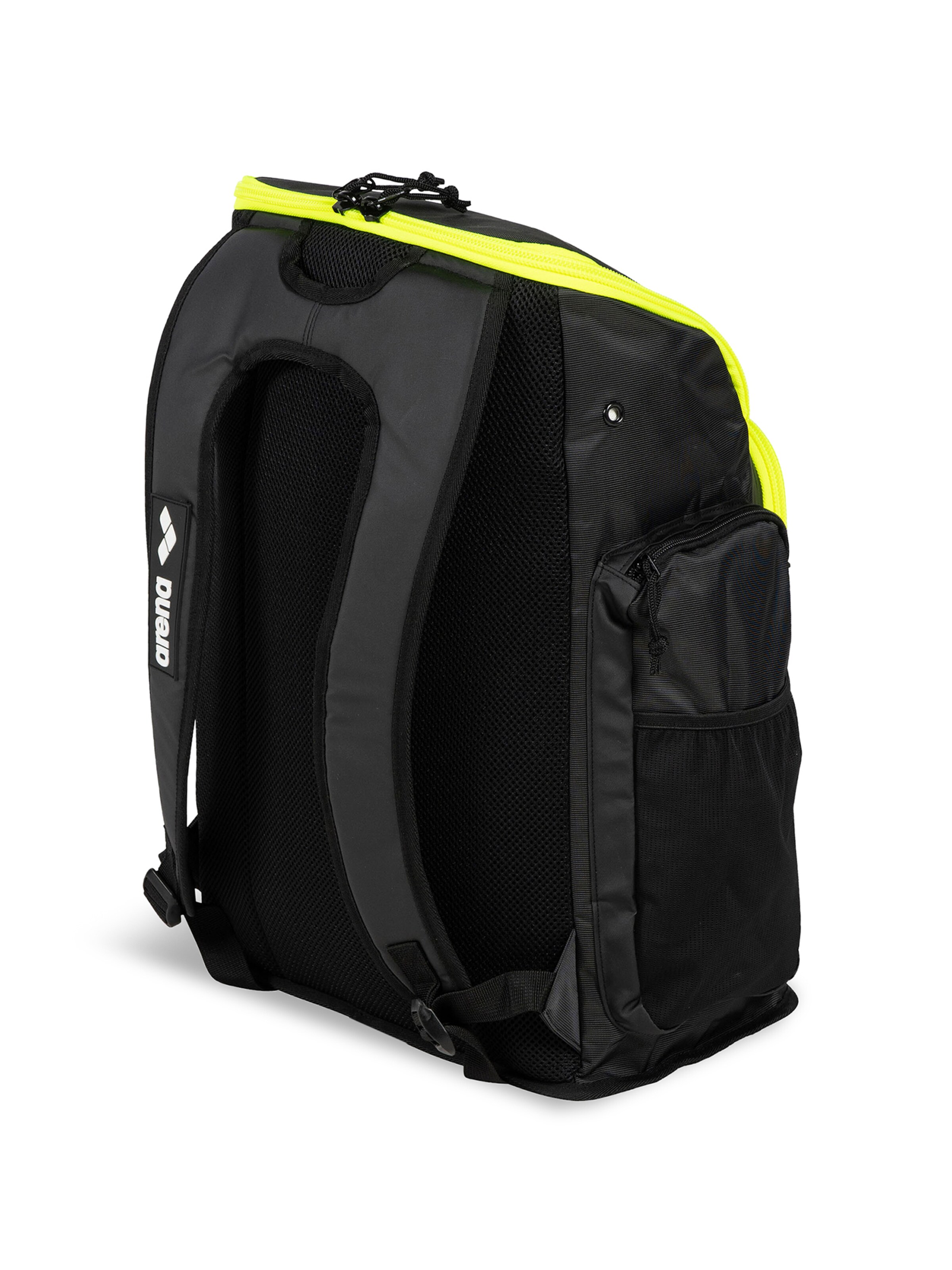 juoda ARENA Sportinė kuprinė 'SPIKY III '