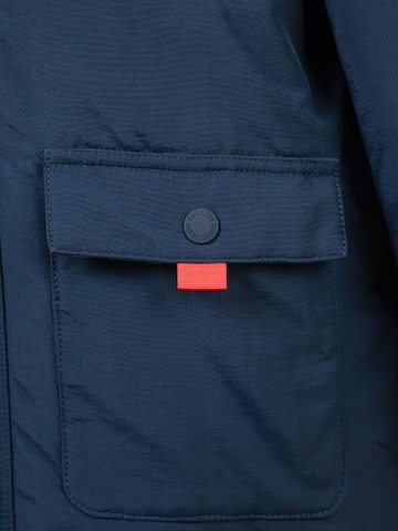 MINOTI Zimná bunda - Modrá