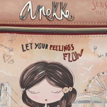 Anekke Crossbody Bag in Mixed colors