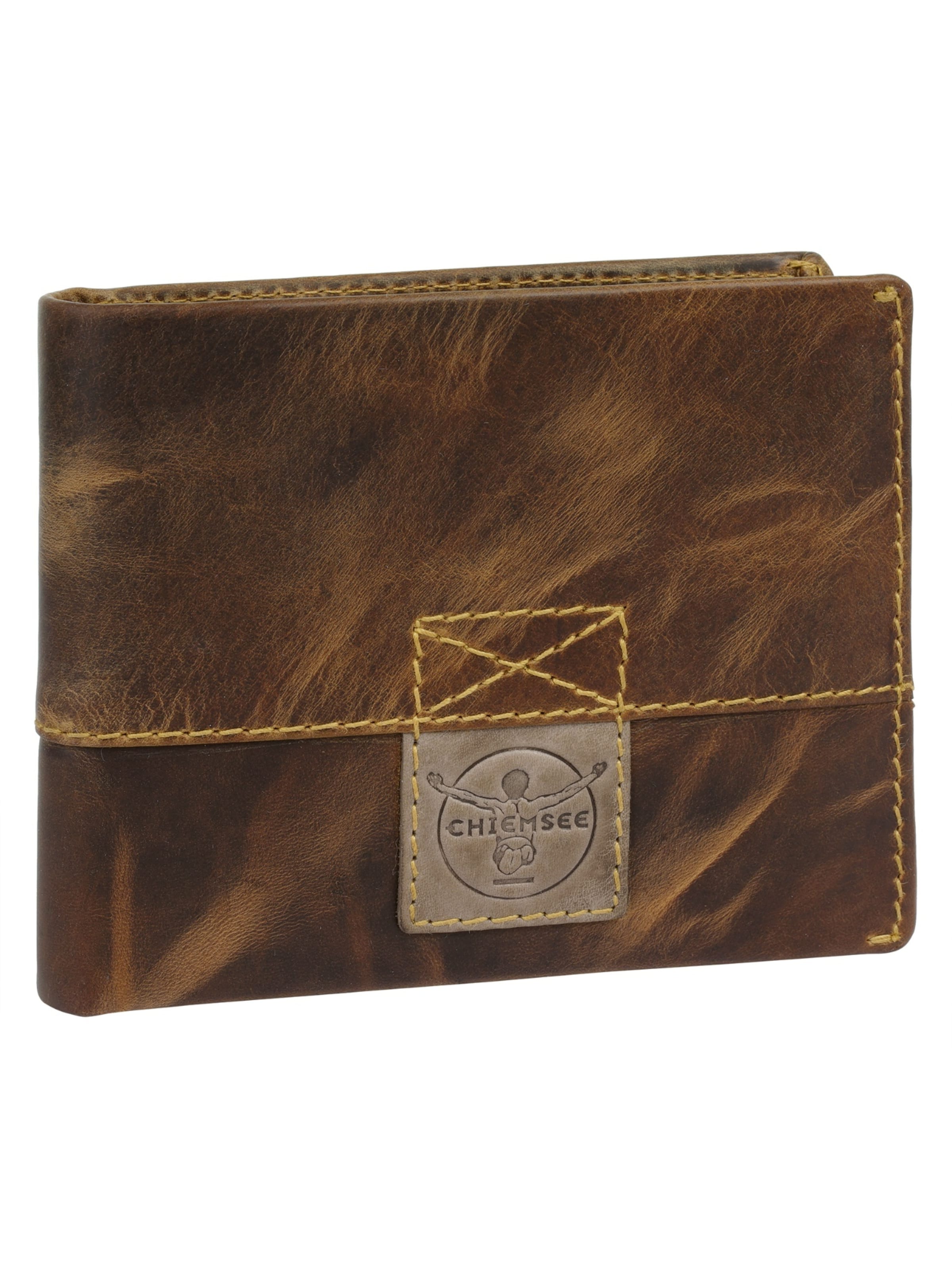 CHIEMSEE Wallet in Brown