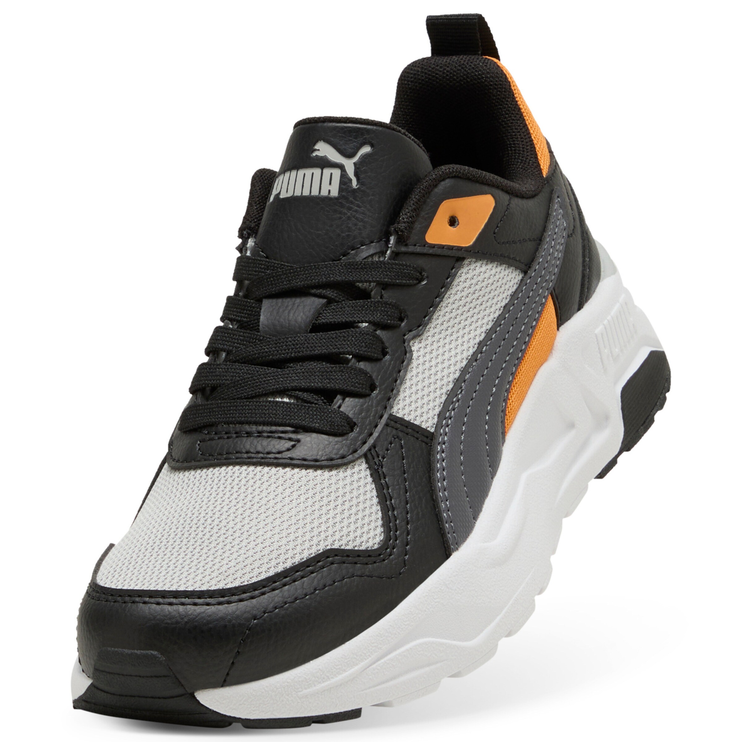 PUMA Sneakers in Grey: front