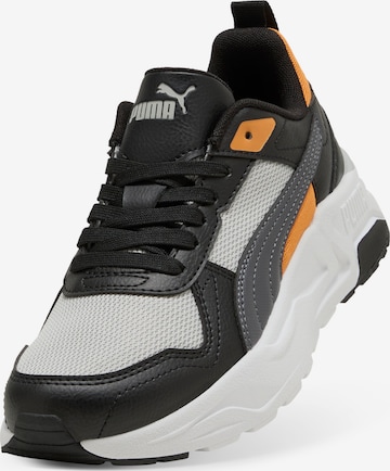 PUMA Sneakers in Grey: front