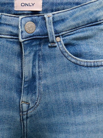 ONLY GIRLS - Skinny Calças de ganga 'KOGPower' em azul