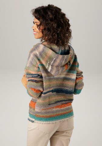 Aniston CASUAL Pullover in Mischfarben