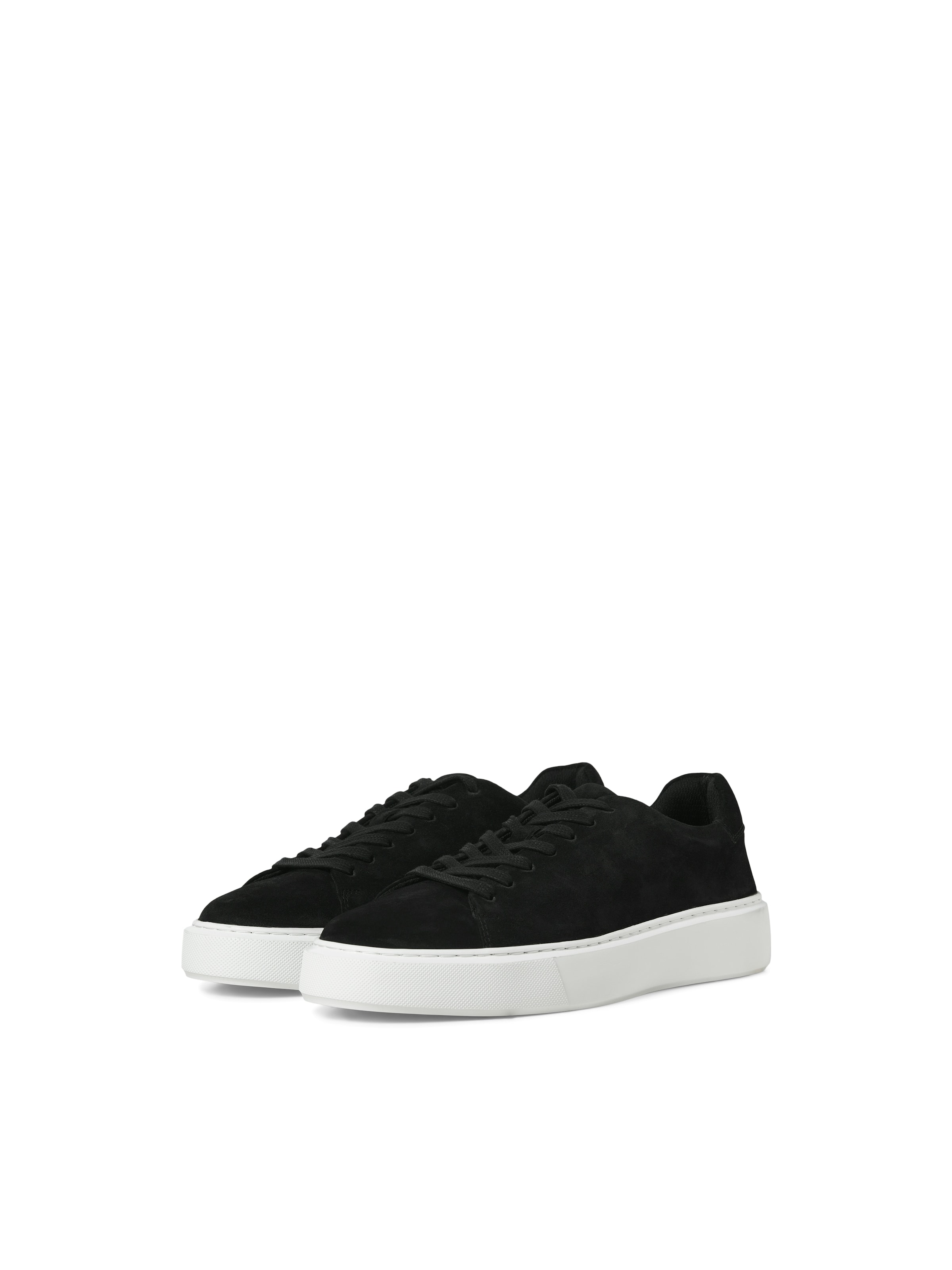 JACK & JONES Sneakers 'JFWStockholm' in Black