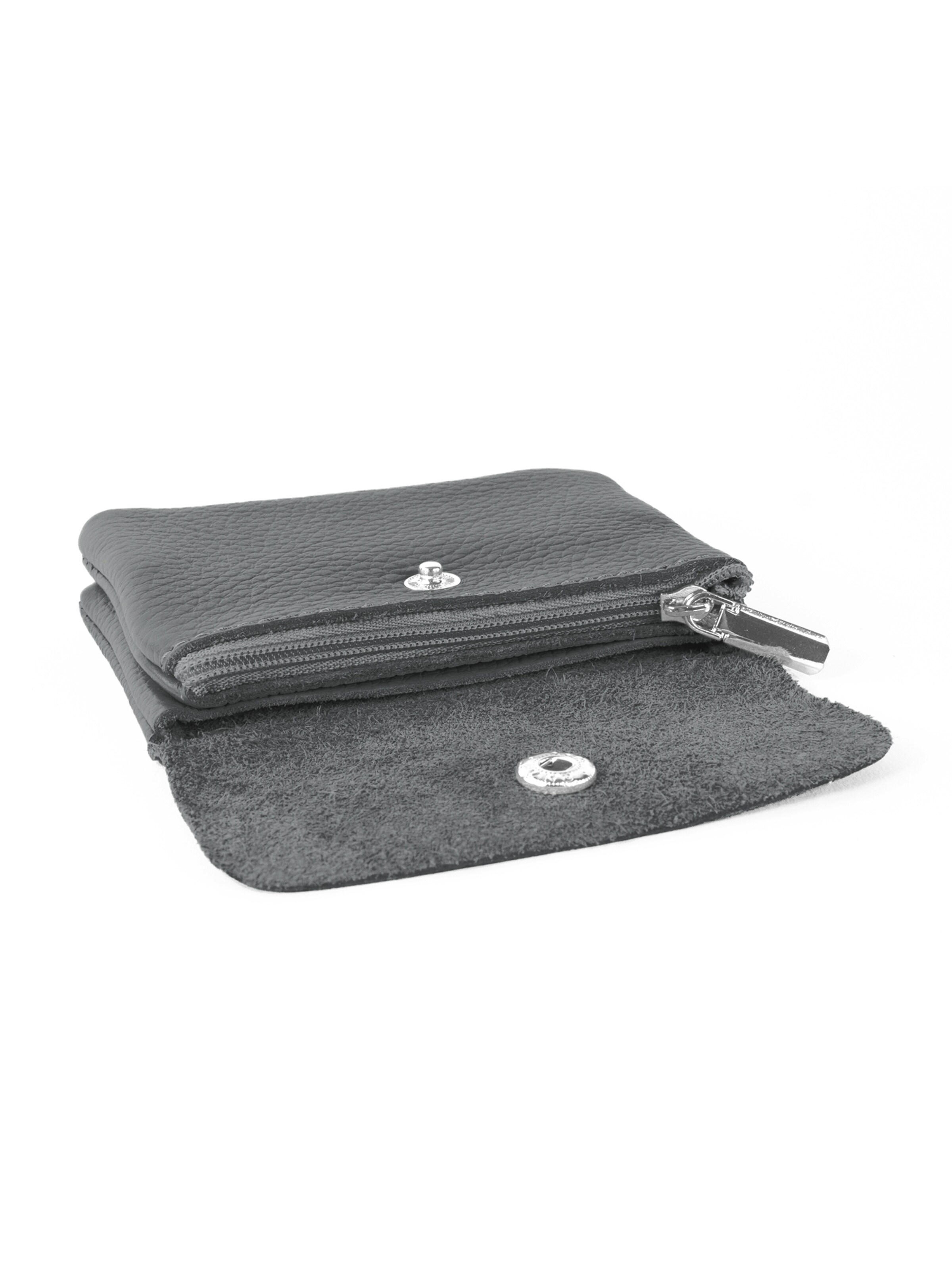 lePelou Wallet 'ELISA' in Grey