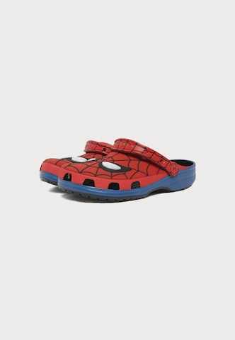 CrocsKlompe 'Spiderman' - crvena boja