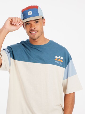 PROTEST Shirt 'PRTDuel'‌‌‌‌‌‌‌‌‌‌ in Blau