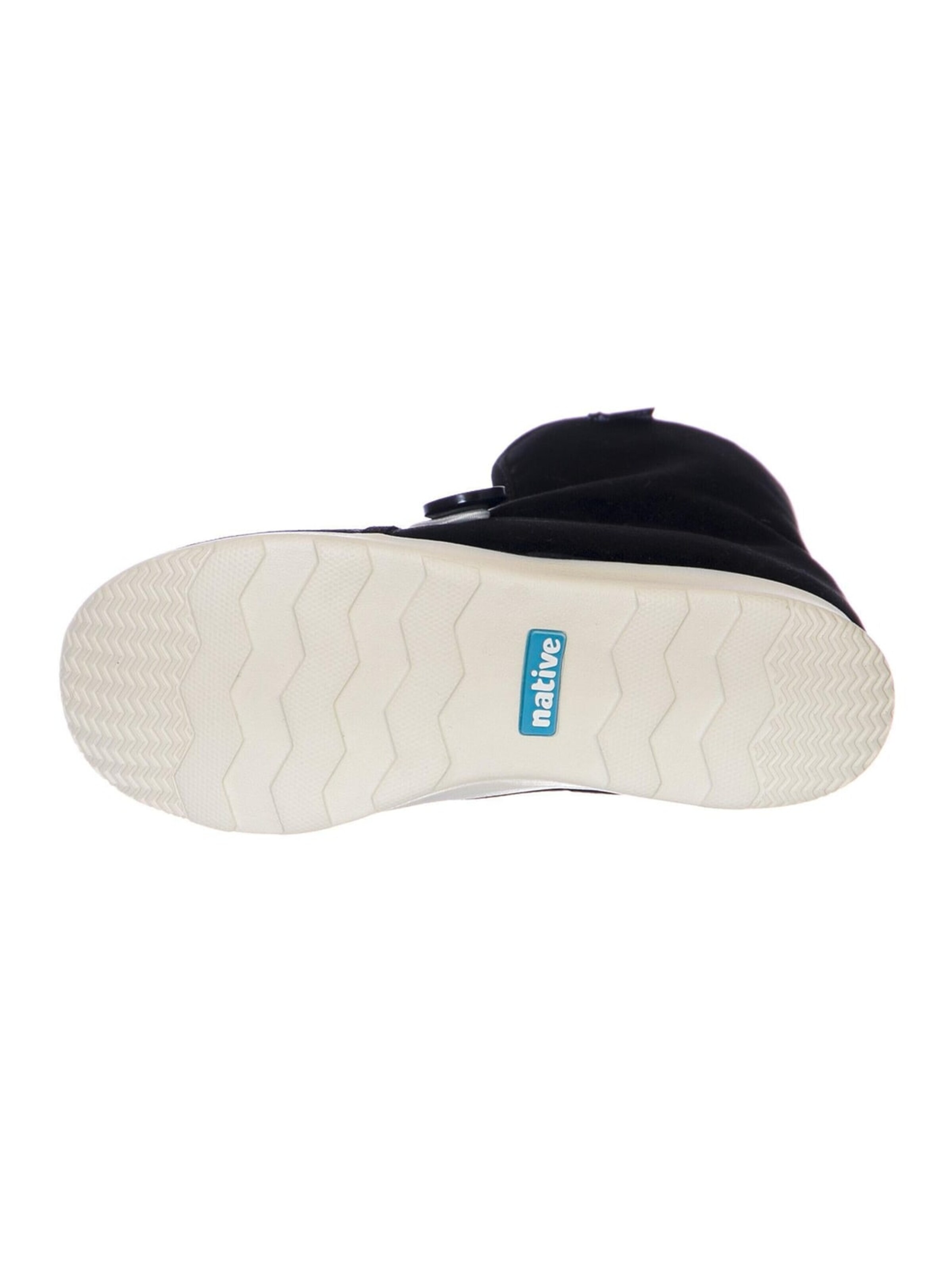 Bottes 'Ap Luna' NATIVE en noir