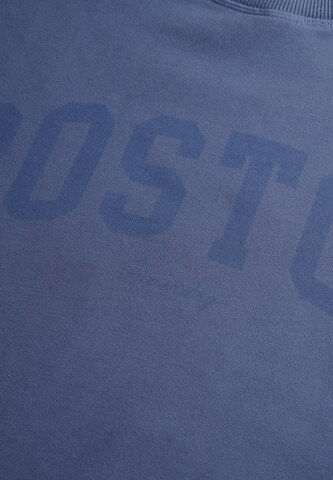 Sweat-shirt Superdry & Co en bleu
